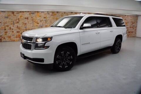 2019 Chevrolet Suburban for sale at Jerry's Buick GMC in Weatherford TX