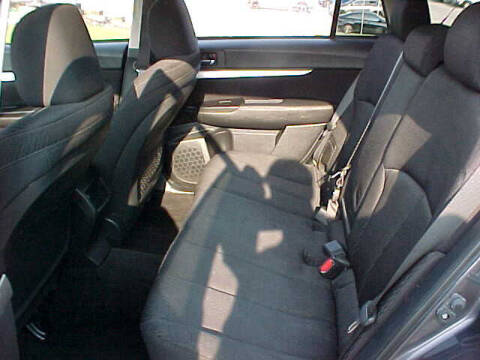 2011 Subaru Outback 2.5i Premium