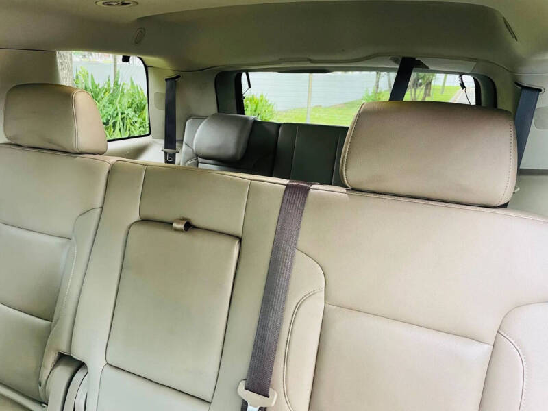 2018 Chevrolet Tahoe LT