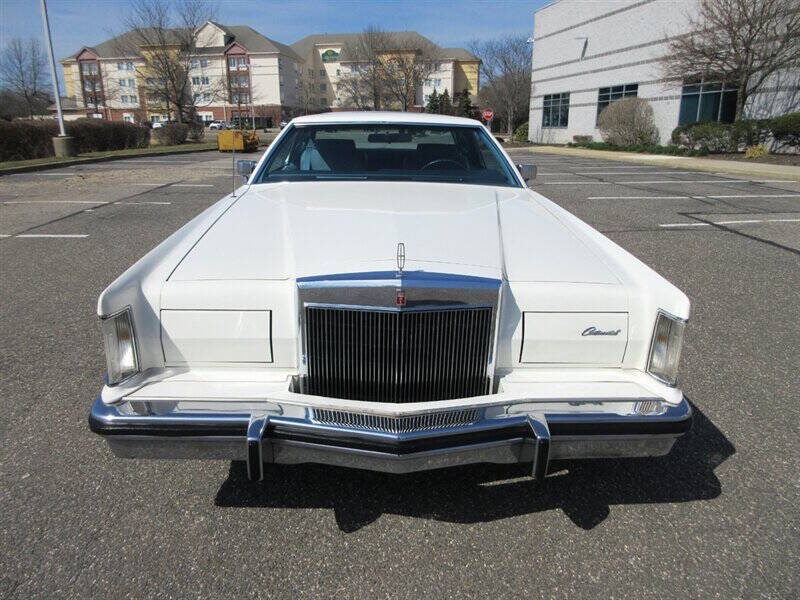 1978 Lincoln Continental