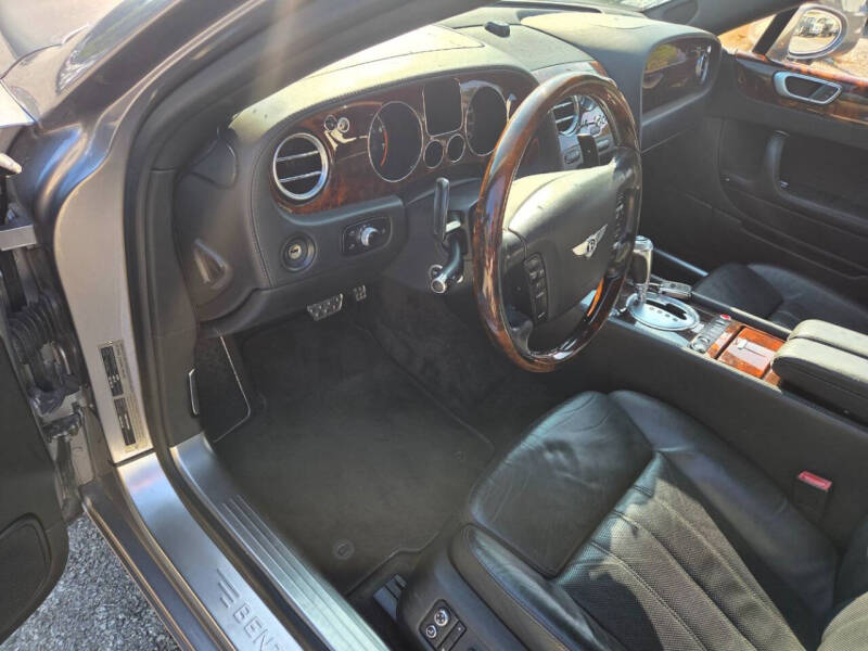 2006 Bentley Continental Flying Spur