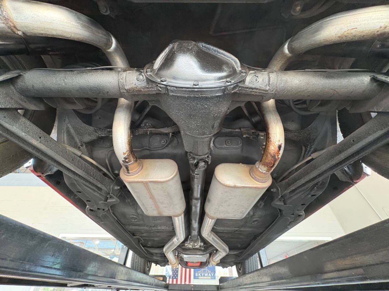 1968 Chevrolet Chevelle 48