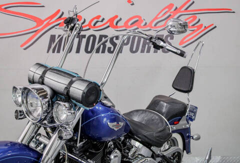 2010 Harley-Davidson Softail Deluxe