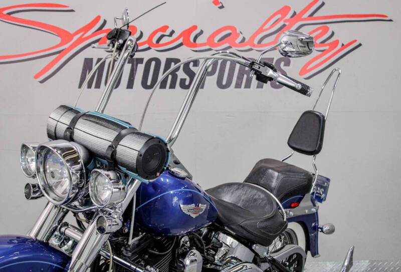 2010 Harley-Davidson Softail Deluxe