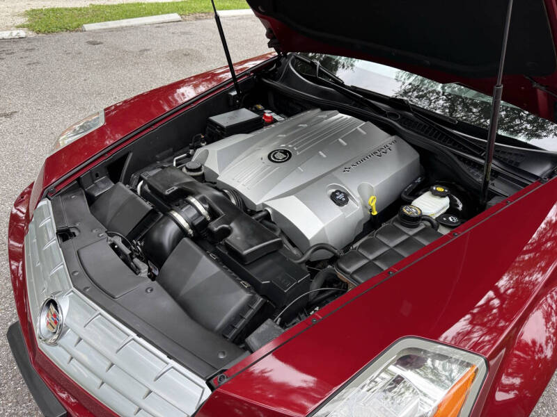 2006 Cadillac XLR