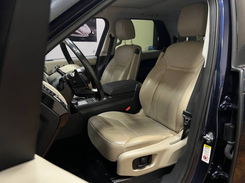 2018 Land Rover Discovery SE