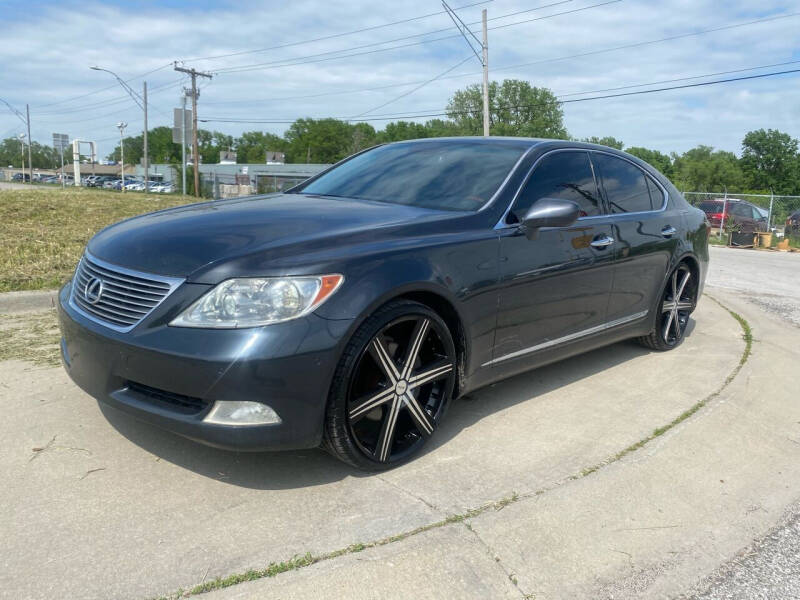 2007 Lexus LS 460 for sale at Xtreme Auto Mart LLC in Kansas City MO