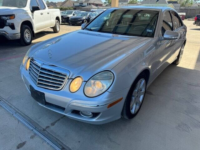 2007 Mercedes-Benz E-Class E 350