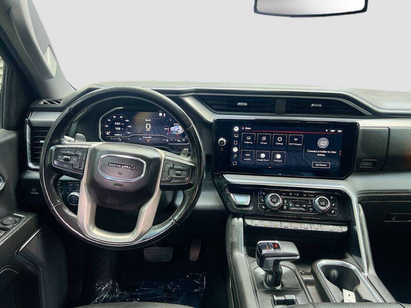 2022 GMC Sierra 1500