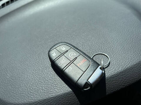 2020 Dodge Durango Citadel