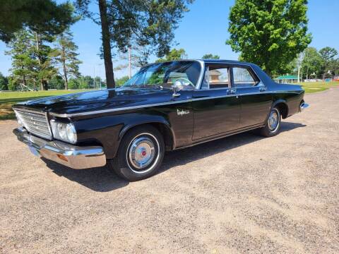 1964 Chrysler Newport for sale at Cody's Classic & Collectibles, LLC in Stanley WI