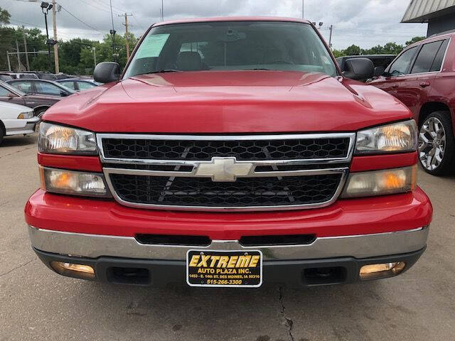 2006 Chevrolet Silverado 1500