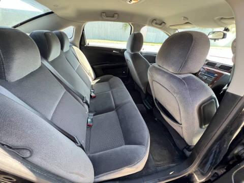 2010 Chevrolet Impala LT