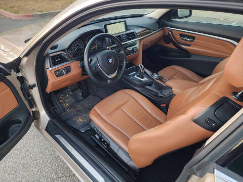 2014 BMW 4 Series 428i xDrive