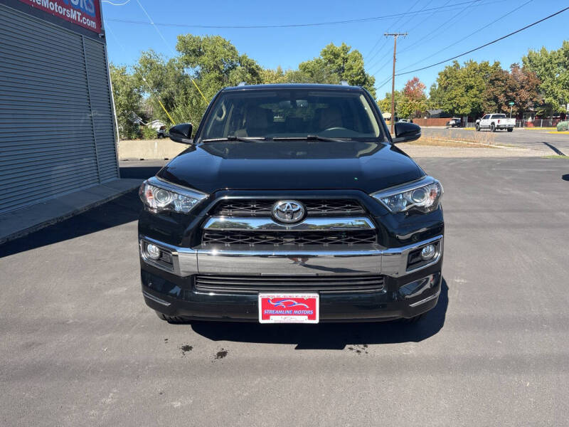 2018 Toyota 4Runner Limited