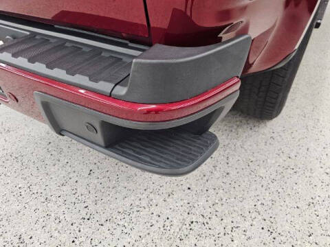 2019 GMC Canyon