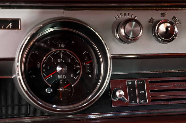 1967 Oldsmobile 442