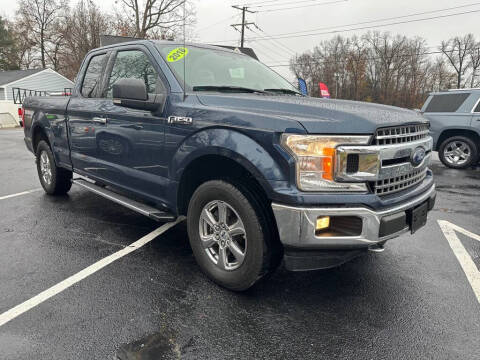 2018 Ford F-150