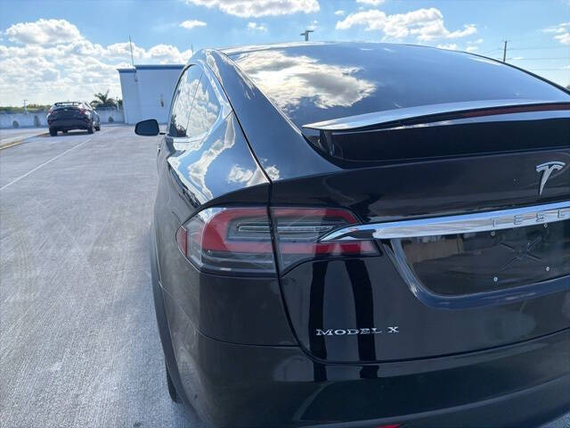 2018 Tesla Model X 75D
