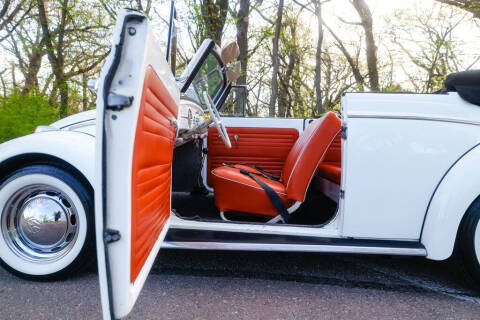 1965 Volkswagen Beetle