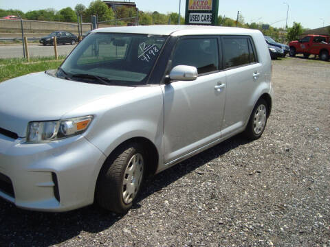 2012 Scion xB for sale at Branch Avenue Auto Auction in Clinton MD