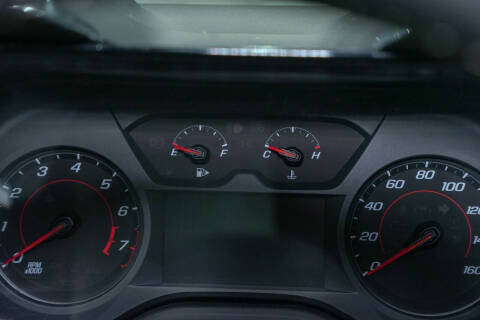 2022 Chevrolet Camaro LT1