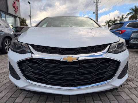 2019 Chevrolet Cruze LT