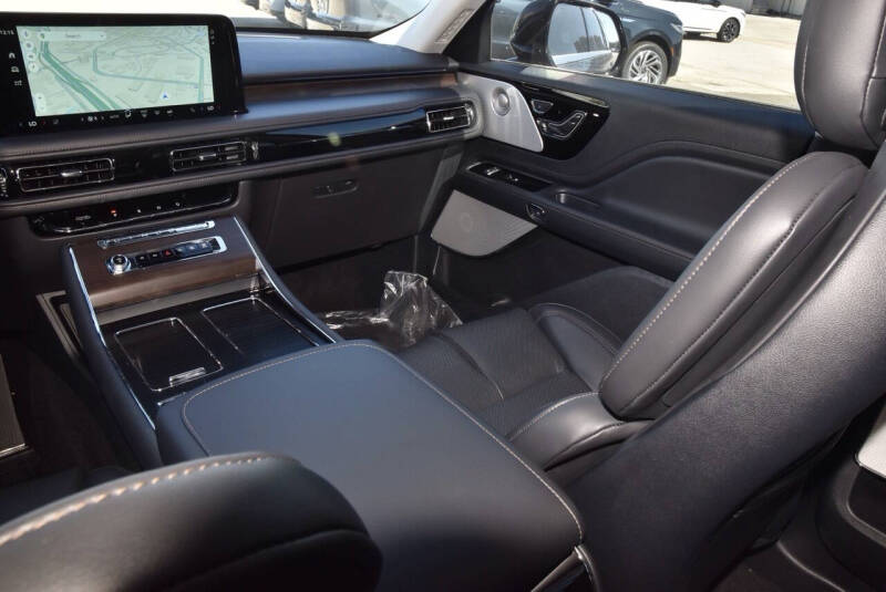 2025 Lincoln Aviator Reserve