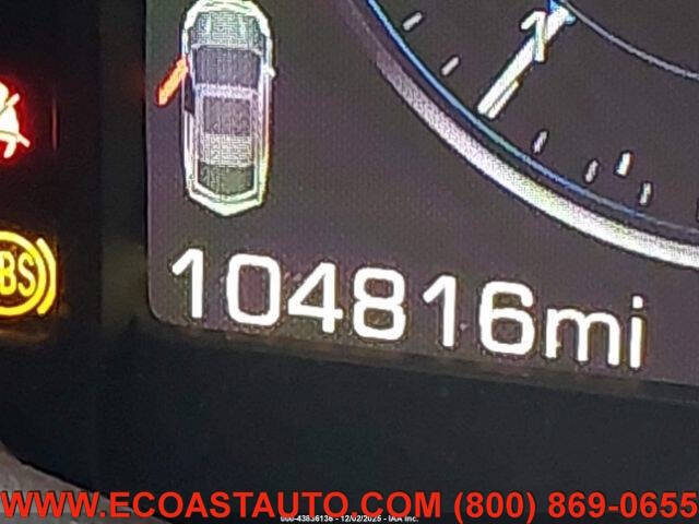 2014 Cadillac XTS Premium Collection