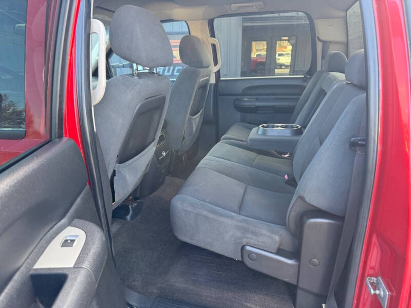 2008 GMC Sierra 2500HD SLE1