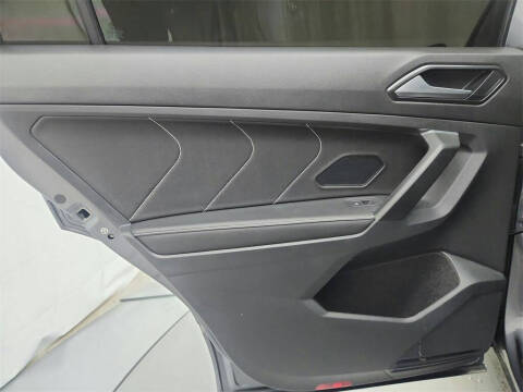 2023 Volkswagen Tiguan SEL R-Line 4Motion