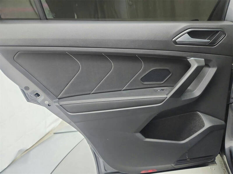 2023 Volkswagen Tiguan SEL R-Line 4Motion