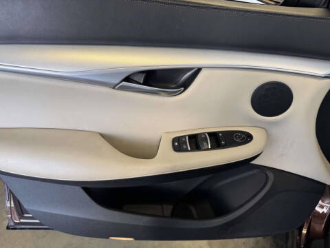 2020 Infiniti QX50 Luxe