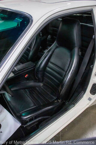 1988 Porsche 944 Turbo