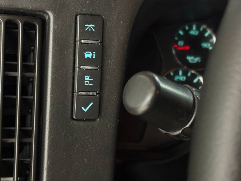 2016 Chevrolet Express 2500