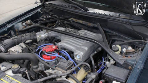 1995 Ford Mustang GT