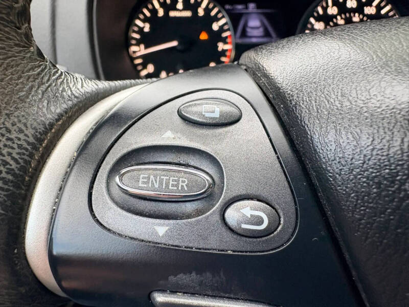 2018 Nissan Pathfinder