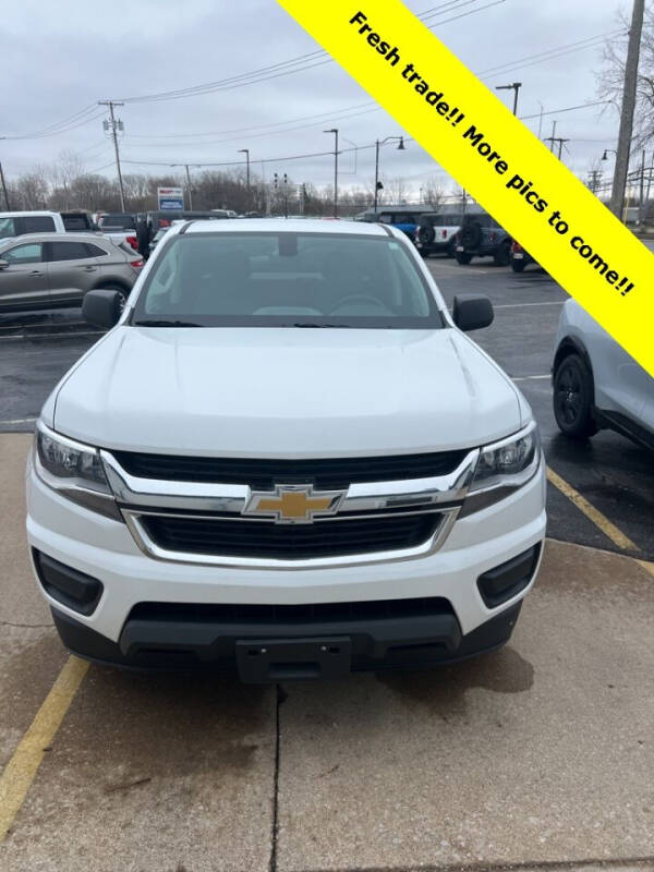 Chevrolet Colorado For Sale In Ohio Carsforsale