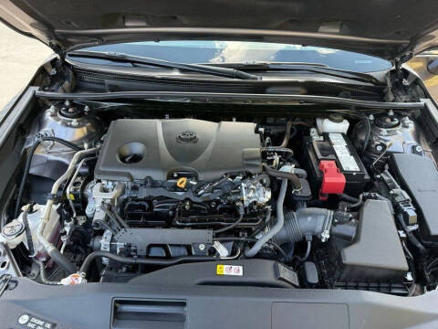 2023 Toyota Camry LE