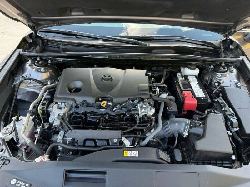 2023 Toyota Camry LE