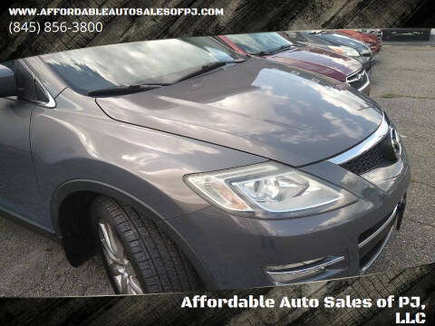 2008 Mazda CX-9 for sale at Affordable Auto Sales of PJ, LLC in Port Jervis NY