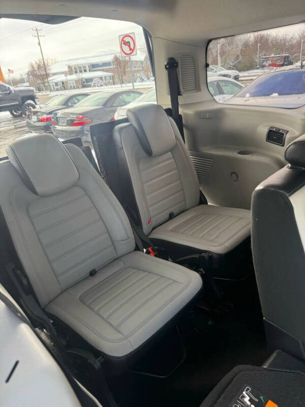 2019 Ford Transit Connect XLT