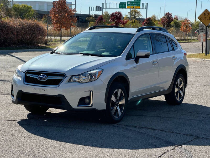 2016 Subaru Crosstrek for sale at Schaumburg Motor Cars in Schaumburg IL