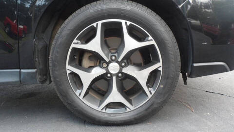 2016 Subaru Forester 2.0XT Premium