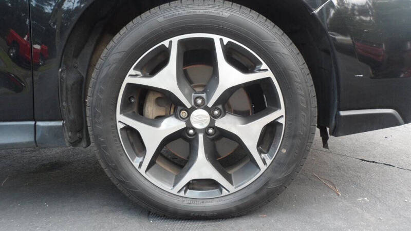 2016 Subaru Forester 2.0XT Premium