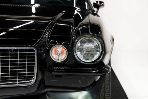 1973 Chevrolet Camaro