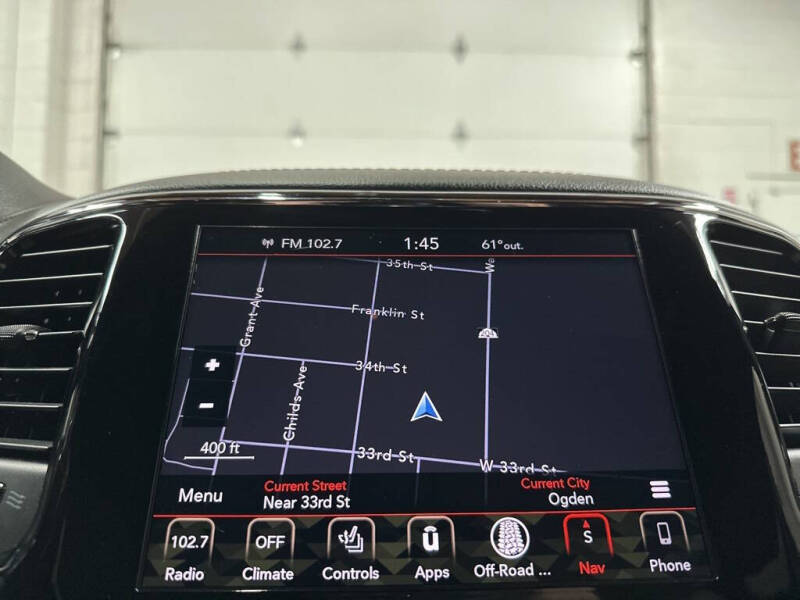 2019 Jeep Grand Cherokee Trailhawk