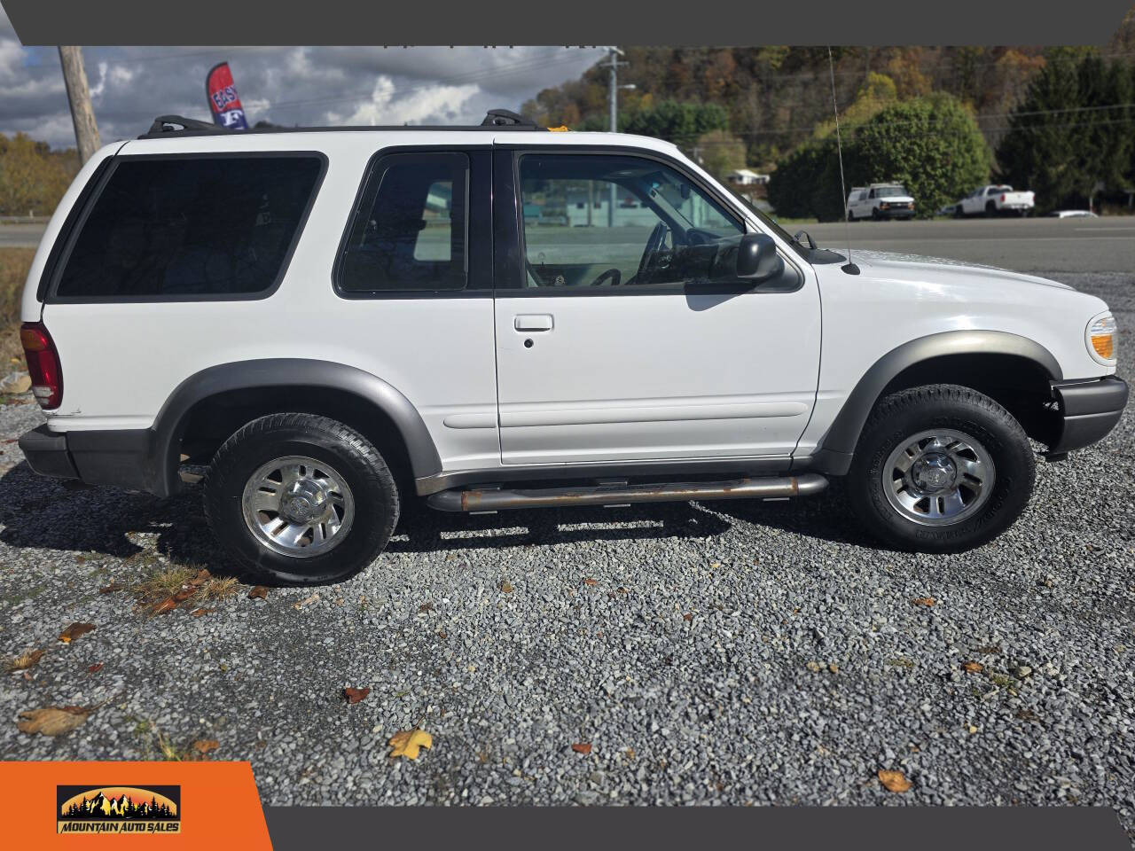 2000 Ford Explorer for sale at Mountain Auto Sales in Elizabethton, TN