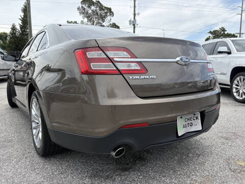 2015 Ford Taurus Limited