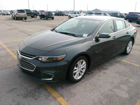 2017 Chevrolet Malibu for sale at Richys Auto Sales in Detroit MI